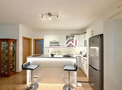 Apartament 2+1+2 Me Qira Në Zonën E Omones – 1,200€ — vlorë - Foto 2