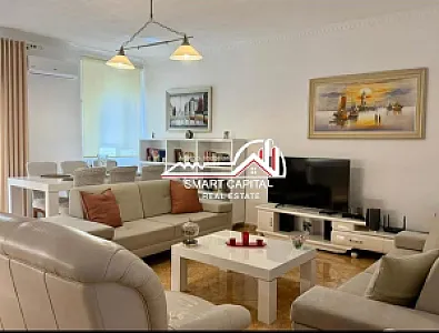 Apartament 2+1+2 Me Qira Në Zonën E Omones – 1,200€ — vlorë - Foto 3