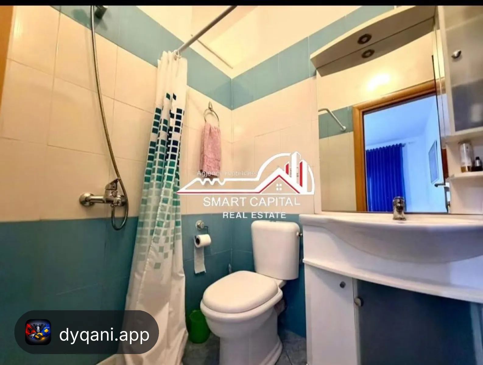 Apartament 2+1+2 Me Qira Në Zonën E Omones – 1,200€ — vlorë - Foto 4