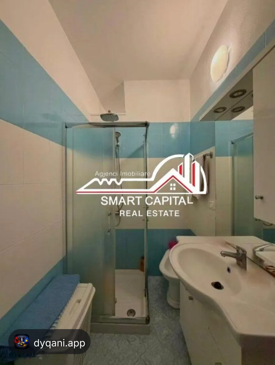 Apartament 2+1+2 Me Qira Në Zonën E Omones – 1,200€ — vlorë - Foto 6