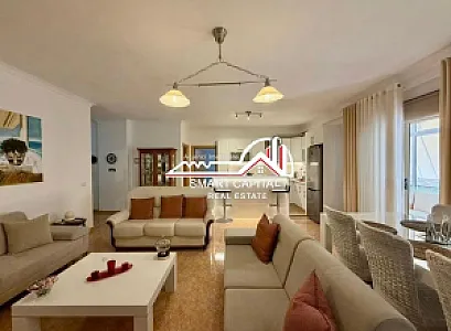 Apartament 2+1+2 Me Qira Në Zonën E Omones – 1,200€ — vlorë - Foto 7