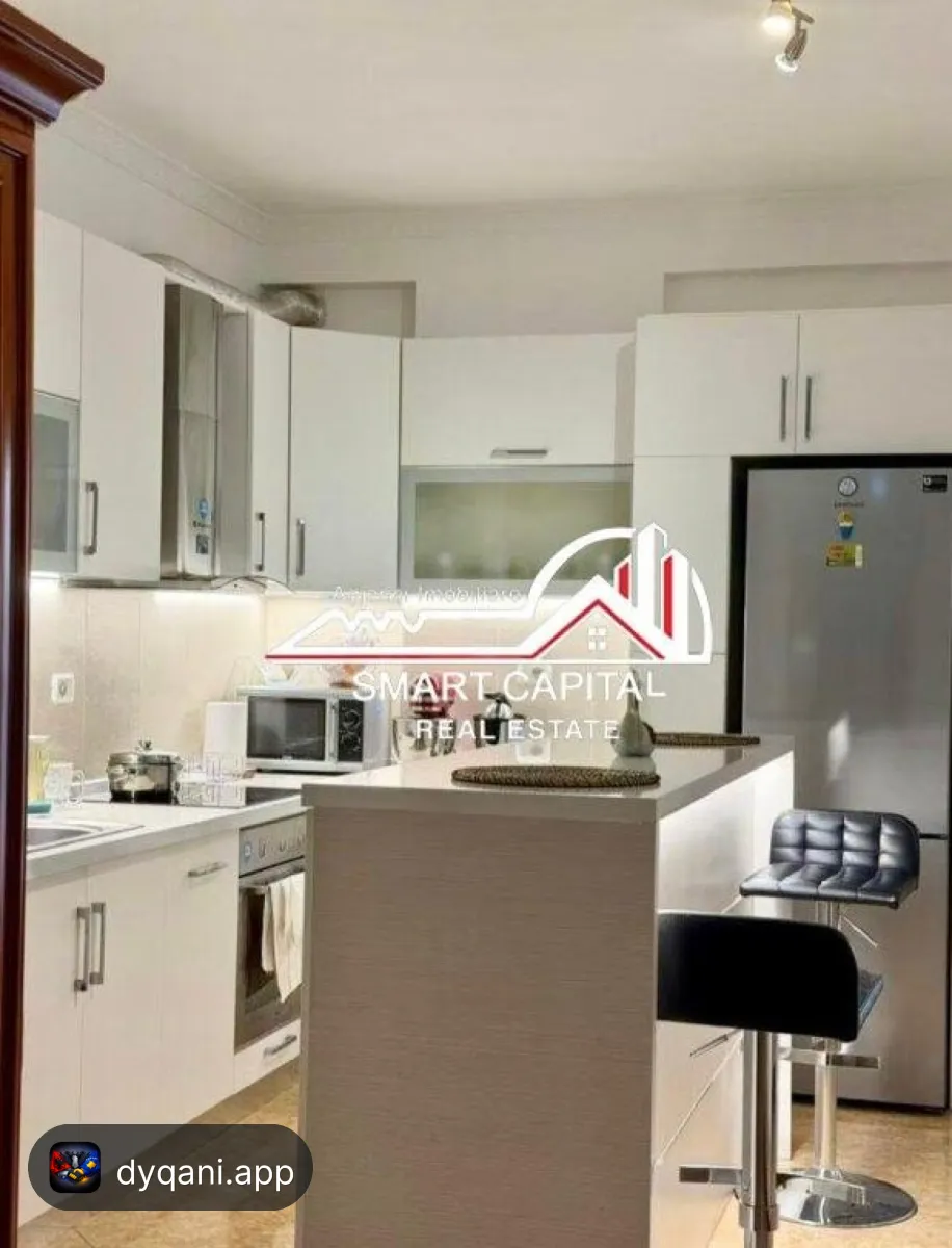 Apartament 2+1+2 Me Qira Në Zonën E Omones – 1,200€ — vlorë - Foto 8