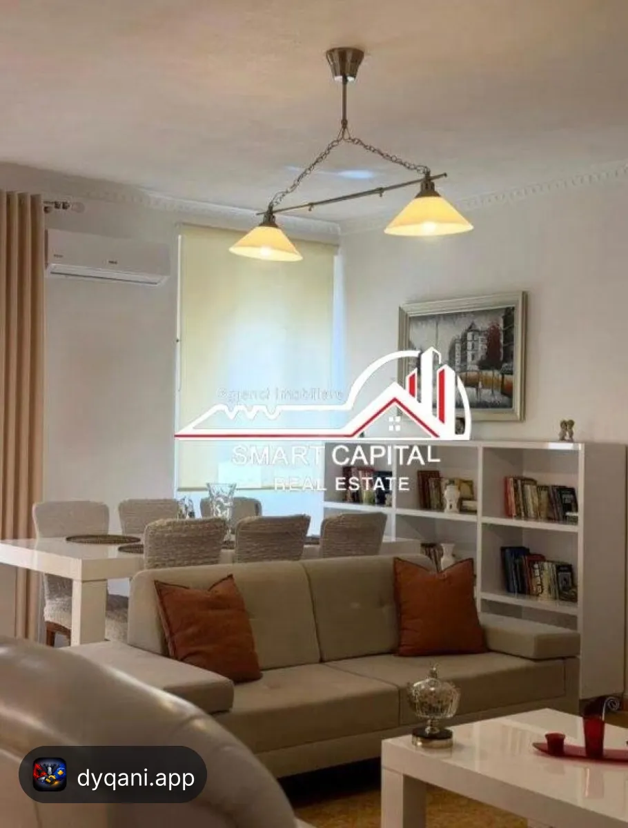 Apartament 2+1+2 Me Qira Në Zonën E Omones – 1,200€ — vlorë - Foto 9