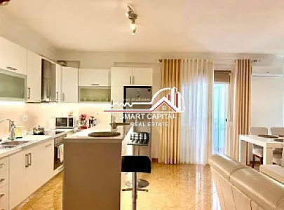 Apartament 2+1+2 Me Qira Në Zonën E Omones – 1,200€ — vlorë - Foto 10