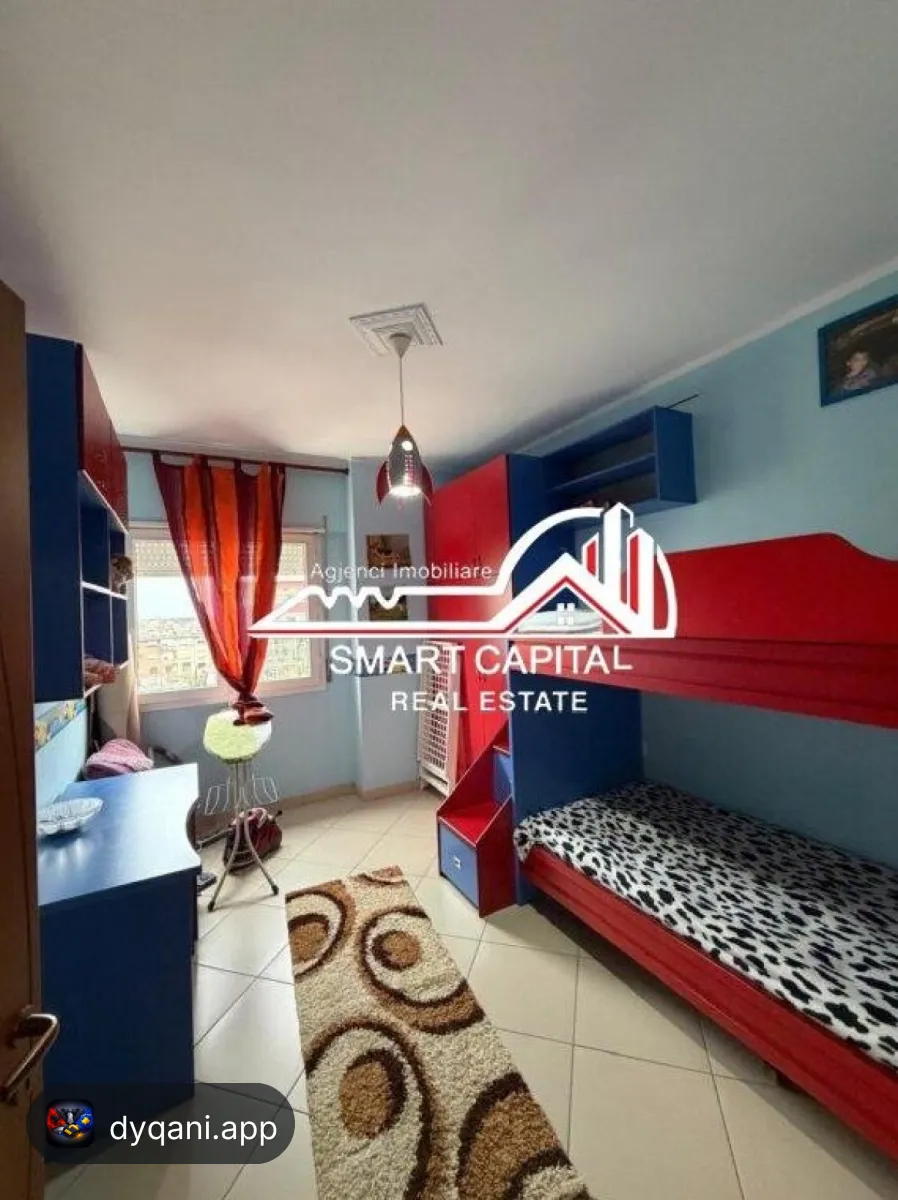 Shitet Apartament 2+1 – 165,000€ – Vlorë – I shkëlqyer — Vlorë - Foto 4