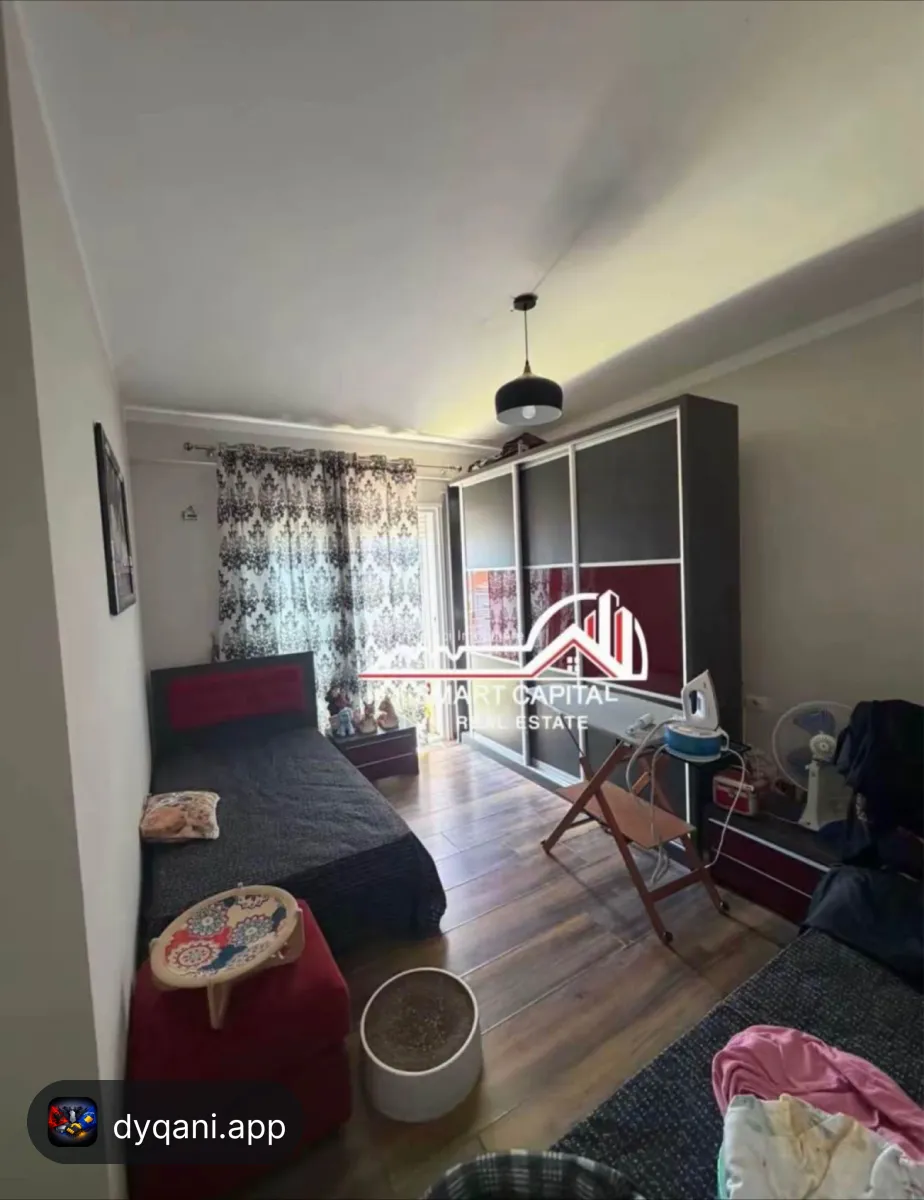 Apartament 2+1+2 në shitje pranë Kishës – 163,000€ – I mirë — Vlorë - Foto 2
