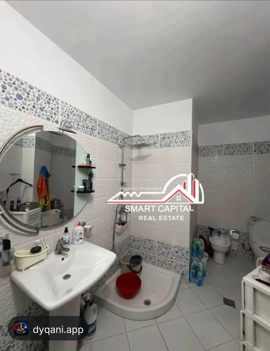Apartament 2+1+2 në shitje pranë Kishës – 163,000€ – I mirë — Vlorë - Foto 5