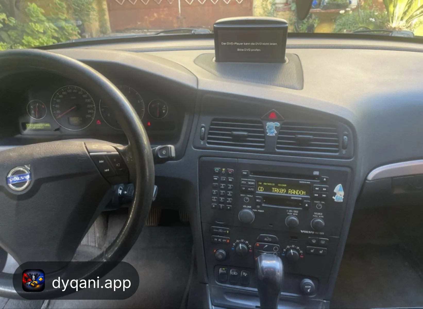 Volvo S60 2.4 nafte automat – 3,500€ – Durrës – I shkëlqyer — Durrës - Foto 6