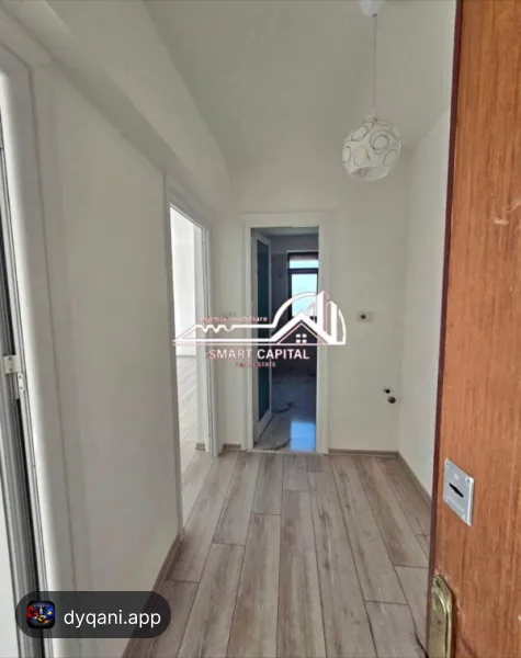 Apartament 1+1 56m2 kati 3 pranë – 8.5M Lek – Vlorë – I mirë — Vlorë