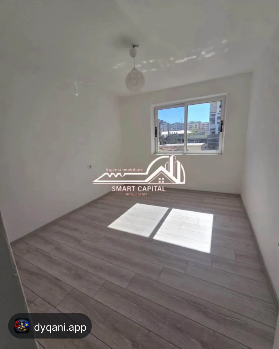 Apartament 1+1 56m2 kati 3 pranë – 8.5M Lek – Vlorë – I mirë — Vlorë - Foto 4