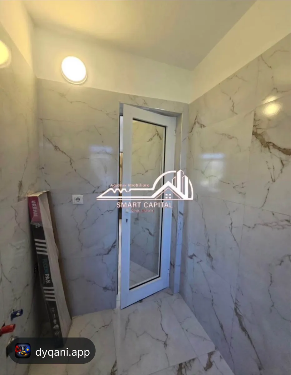 Apartament 1+1 56m2 kati 3 pranë – 8.5M Lek – Vlorë – I mirë — Vlorë - Foto 5