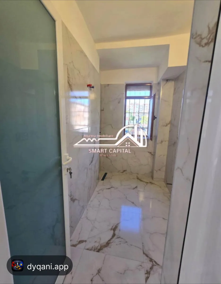 Apartament 1+1 56m2 kati 3 pranë – 8.5M Lek – Vlorë – I mirë — Vlorë - Foto 7