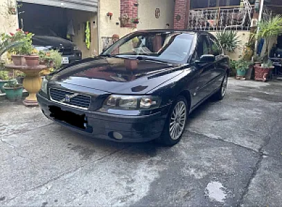 Volvo S60 2.4 nafte automatik me qera – 35€ – Durrës — Durrës - Foto 1
