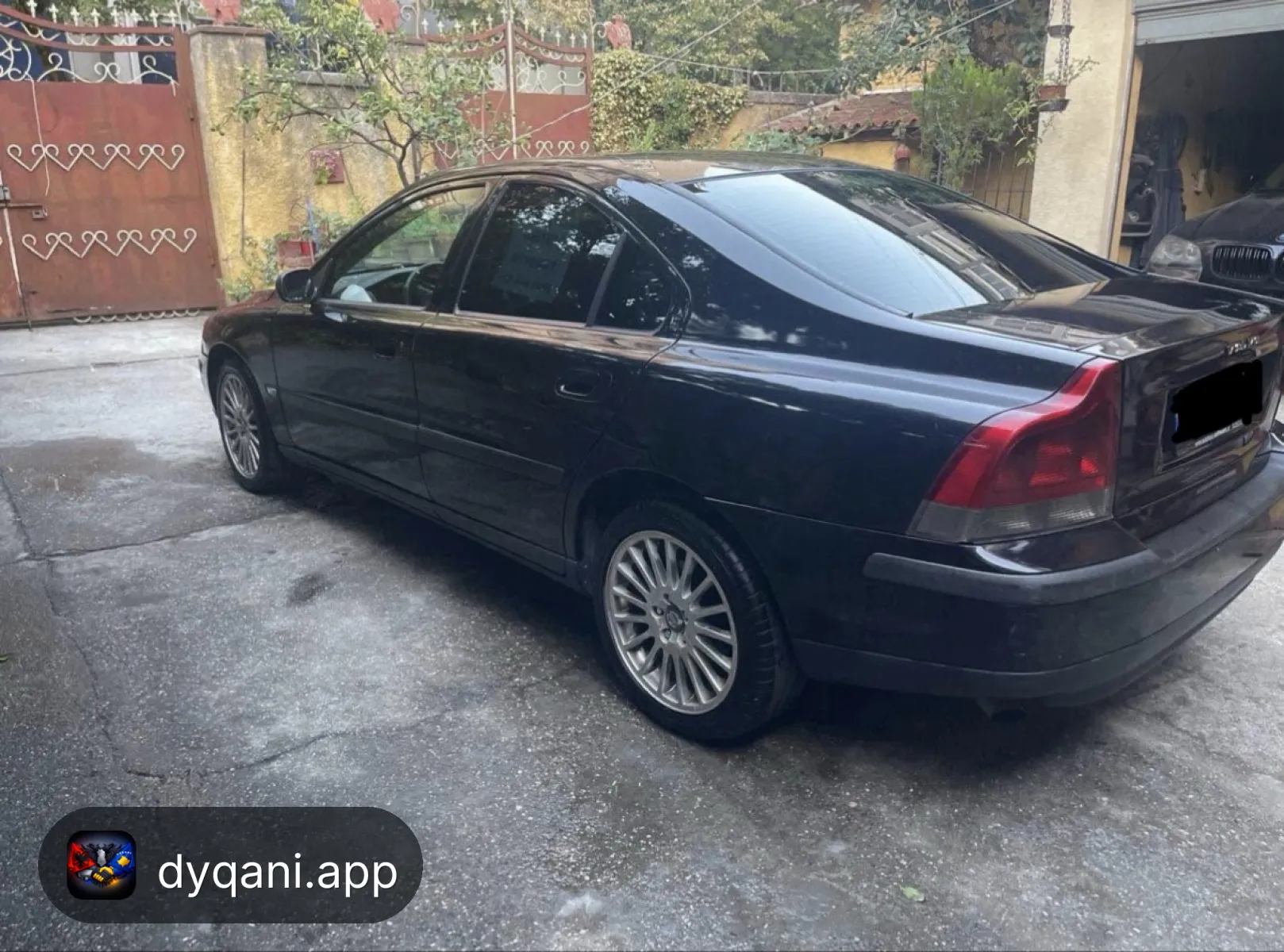 Volvo S60 2.4 nafte automatik me qera – 35€ – Durrës — Durrës - Foto 2