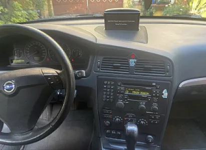 Volvo S60 2.4 nafte automatik me qera – 35€ – Durrës — Durrës - Foto 4