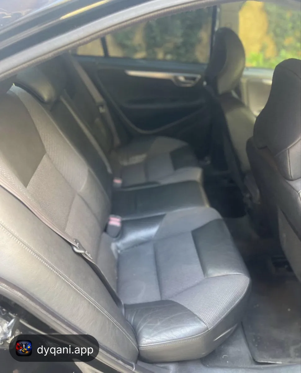 Volvo S60 2.4 nafte automatik me qera – 35€ – Durrës — Durrës - Foto 5