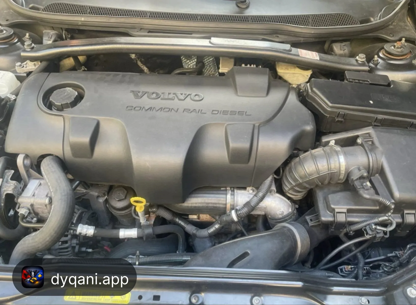 Volvo S60 2.4 nafte automatik me qera – 35€ – Durrës — Durrës - Foto 6