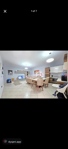 Apartament 2+1 93m² në shitje kati – 13.7M Lek – Vlorë — Vlorë