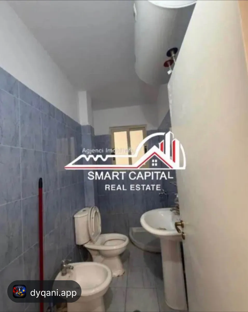 Apartament 1+1 57m2 kati 3 – 11M Lek – Vlorë – I mirë — Vlorë - Foto 3