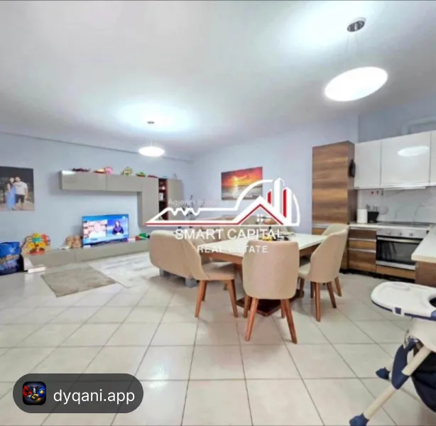 Shitet apartament 2+1 93m2 kati 3 – 13.7M Lek – Vlorë — Vlorë