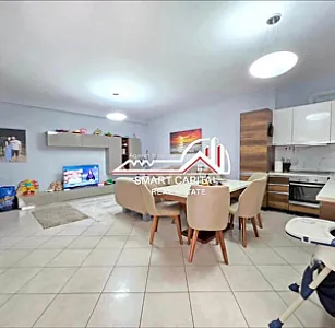 Shitet apartament 2+1 93m2 kati 3 – 13.7M Lek – Vlorë — Vlorë - Foto 1