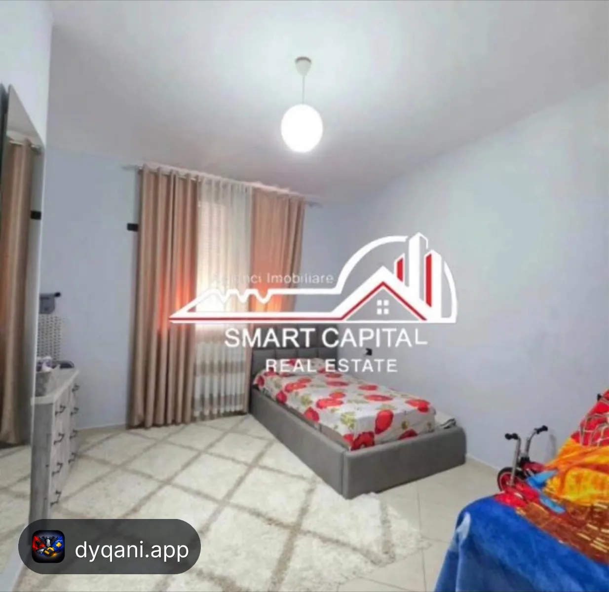 Shitet apartament 2+1 93m2 kati 3 – 13.7M Lek – Vlorë — Vlorë - Foto 4