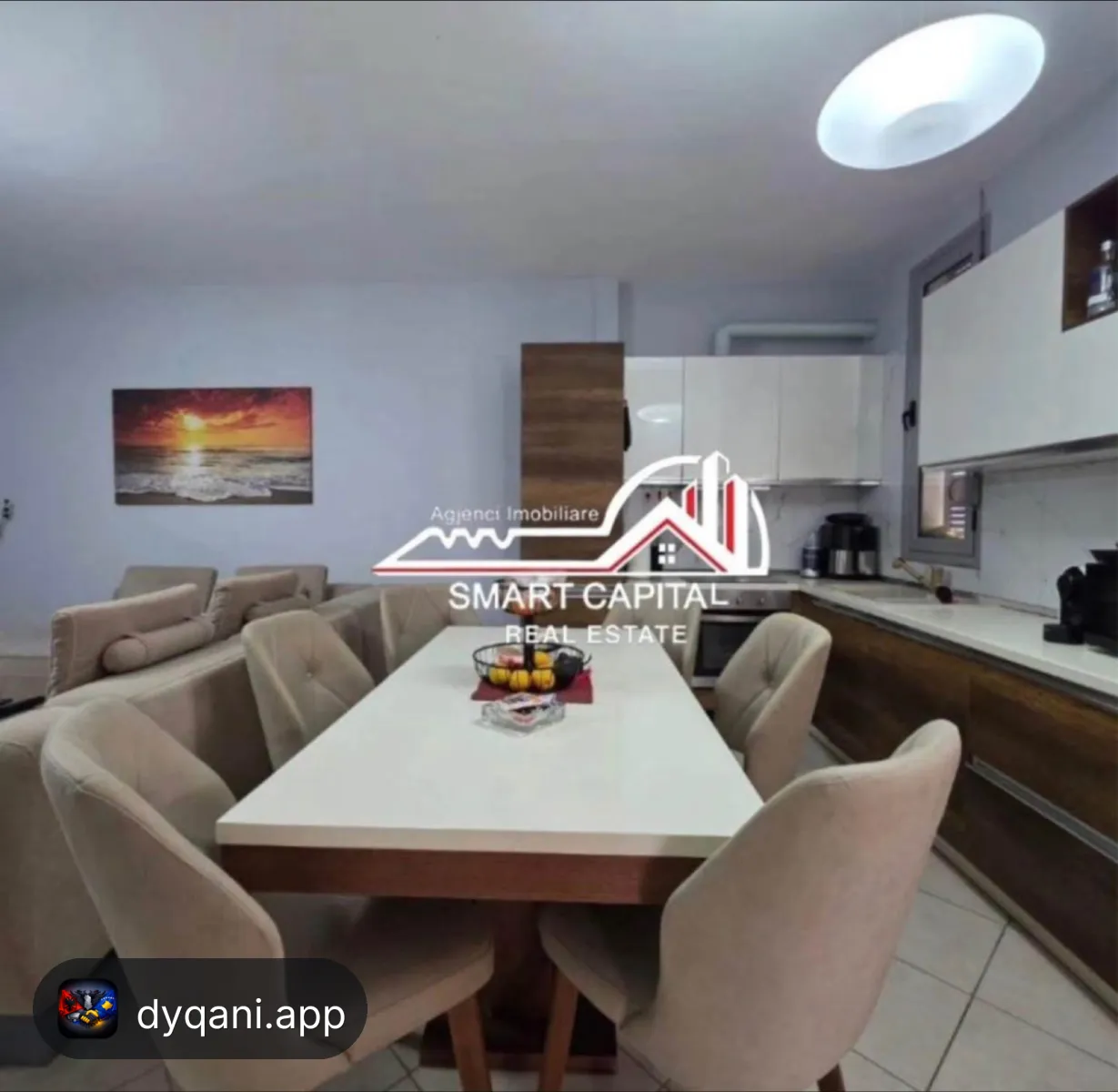 Shitet apartament 2+1 93m2 kati 3 – 13.7M Lek – Vlorë — Vlorë - Foto 5
