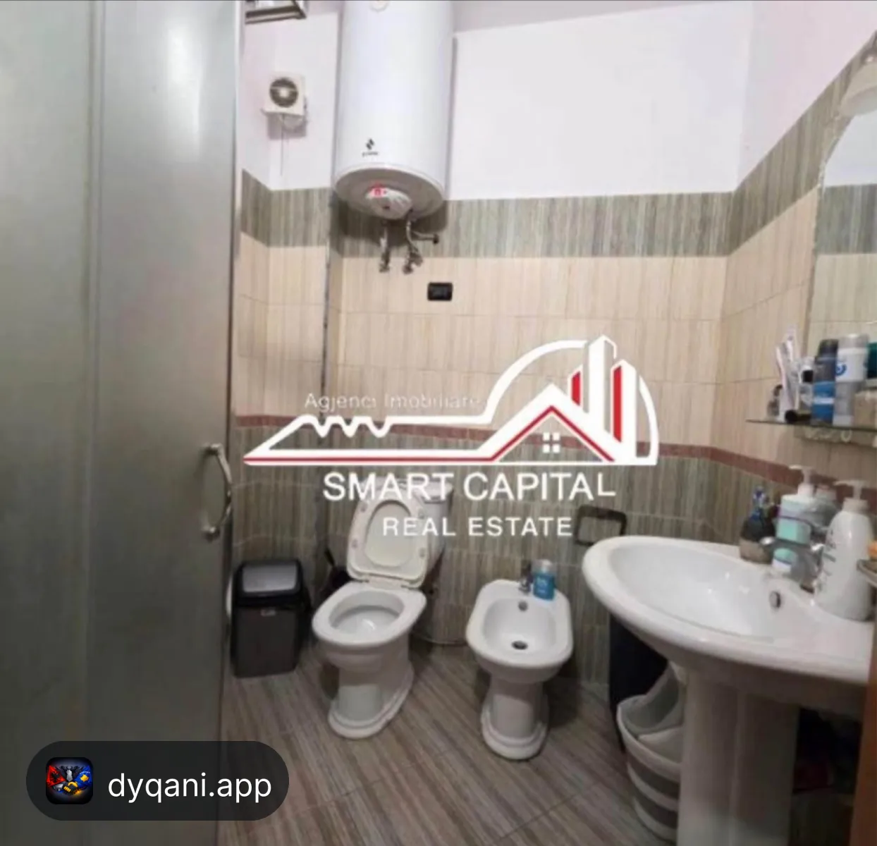 Shitet apartament 2+1 93m2 kati 3 – 13.7M Lek – Vlorë — Vlorë - Foto 6