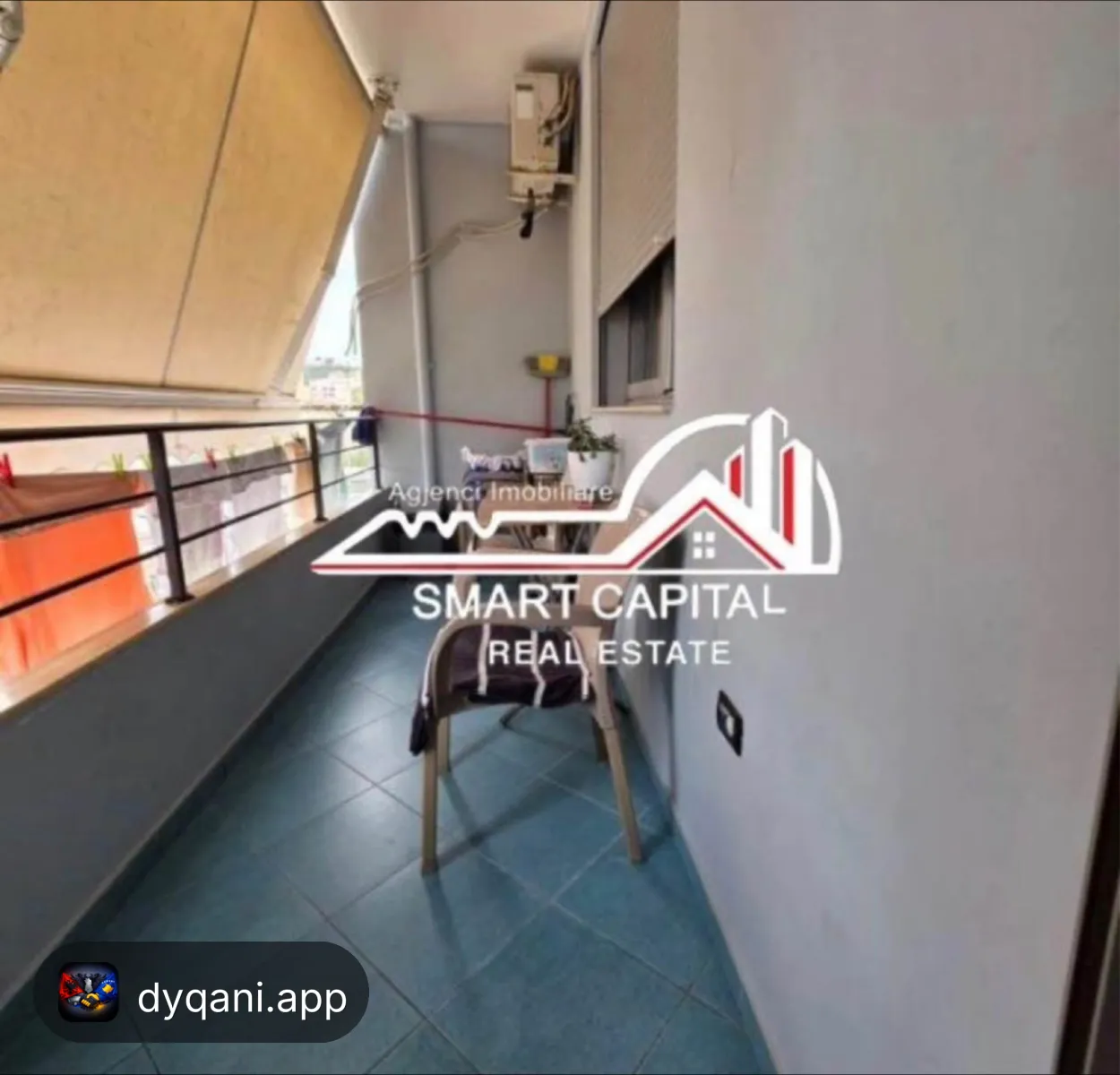Shitet apartament 2+1 93m2 kati 3 – 13.7M Lek – Vlorë — Vlorë - Foto 7