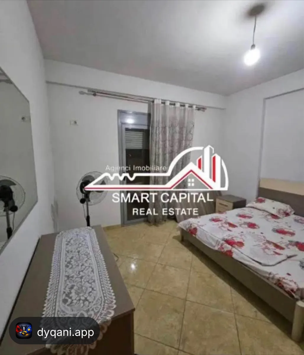Apartament 1+1 75m2 në shitje kati 5 – 95,000€ – Vlorë — Vlorë - Foto 4
