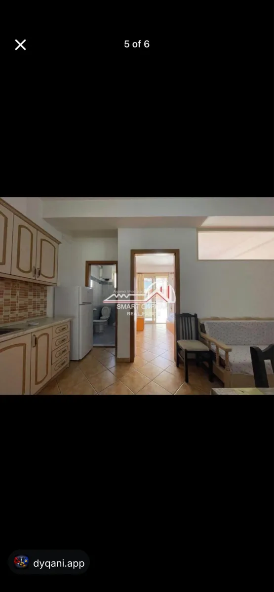 Garsoniere në Orikum, zonë – 75,000€ – Vlorë – I mirë — Vlorë - Foto 3