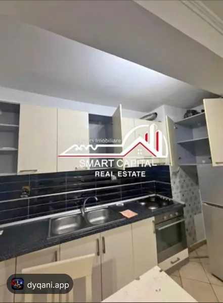 Apartament 1+1 58m2 në kat të parë – 7.7M Lek – Vlorë — Vlorë