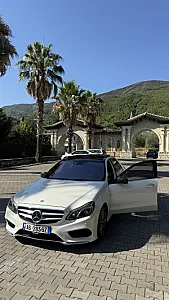 Mercedes-Benz E-Class W212 E250 4matic 2014 – Tiranë — Tiranë - Foto 1