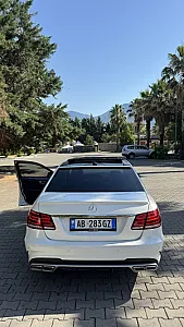 Mercedes-Benz E-Class W212 E250 4matic 2014 – Tiranë — Tiranë - Foto 2