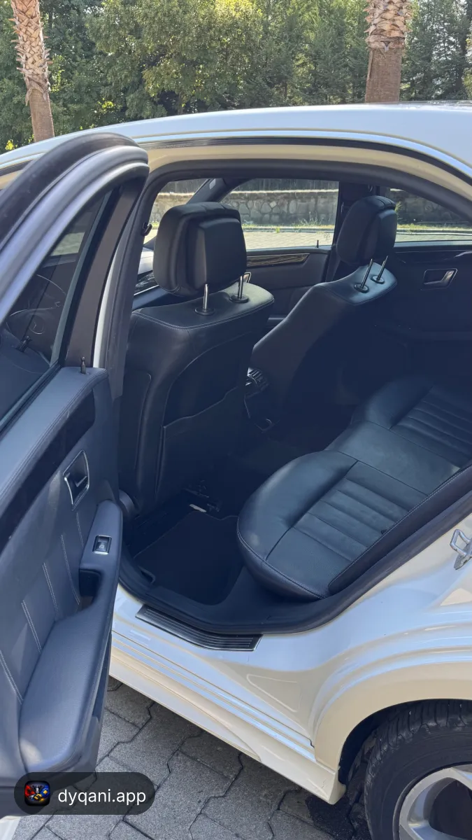 Mercedes-Benz E-Class W212 E250 4matic 2014 – Tiranë — Tiranë - Foto 5