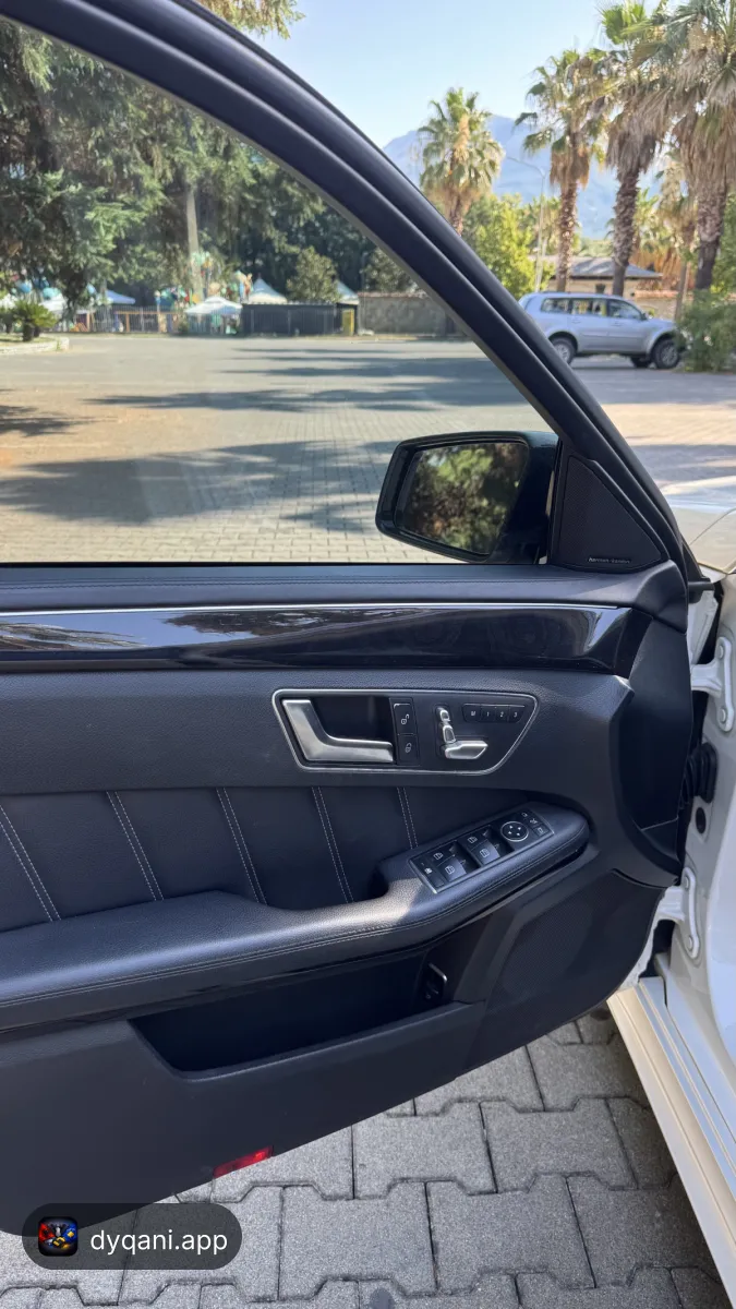Mercedes-Benz E-Class W212 E250 4matic 2014 – Tiranë — Tiranë - Foto 7