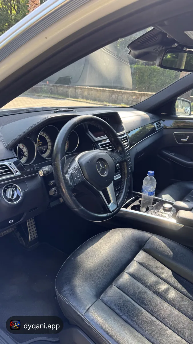Mercedes-Benz E-Class W212 E250 4matic 2014 – Tiranë — Tiranë - Foto 8
