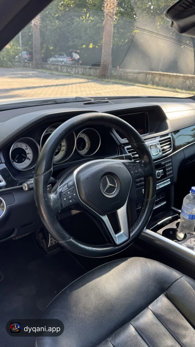 Mercedes-Benz E-Class W212 E250 4matic 2014 – Tiranë — Tiranë - Foto 9