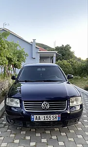Vw passat 1.9 tdi manual 2001 – 2,400 Lek – Tiranë – I mirë — Tiranë - Foto 2