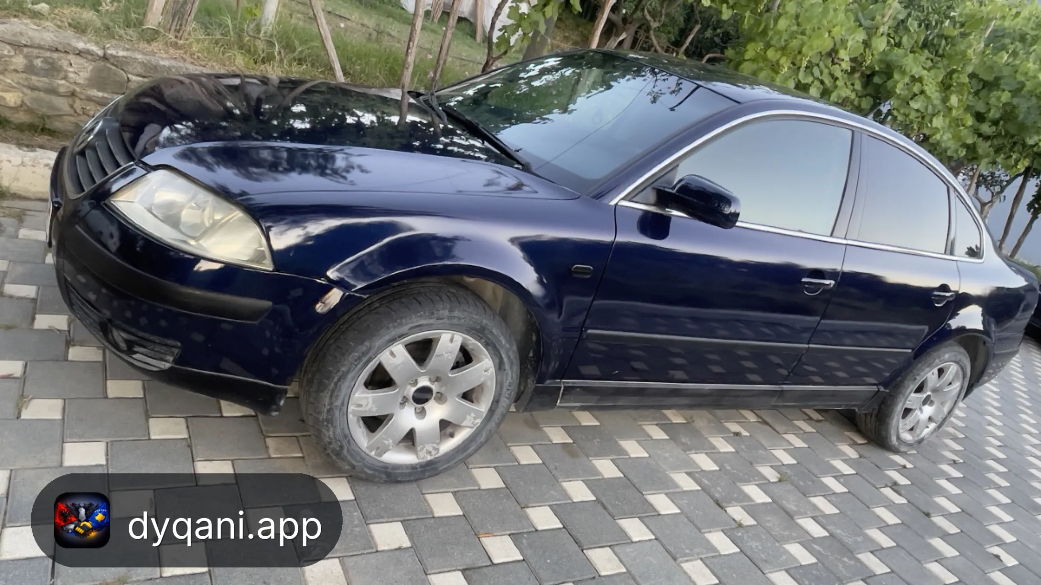 Vw passat 1.9 tdi manual 2001 – 2,400 Lek – Tiranë – I mirë — Tiranë - Foto 3