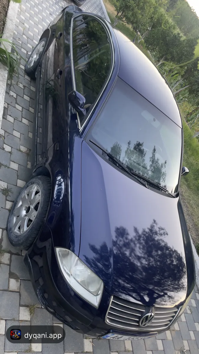 Vw passat 1.9 tdi manual 2001 – 2,400 Lek – Tiranë – I mirë — Tiranë - Foto 4