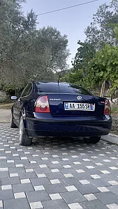 Vw passat 1.9 tdi manual 2001 – 2,400 Lek – Tiranë – I mirë — Tiranë - Foto 5