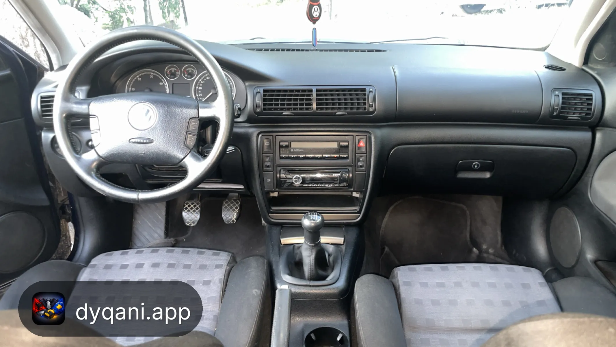Vw passat 1.9 tdi manual 2001 – 2,400 Lek – Tiranë – I mirë — Tiranë - Foto 6