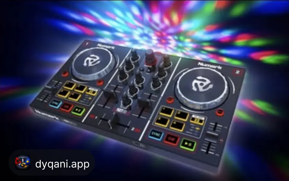 Numark Party Mix DJ për shitje – 10,000 Lek – Librazhd — Librazhd