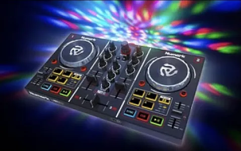Numark Party Mix DJ për shitje – 10,000 Lek – Librazhd — Librazhd - Foto 1
