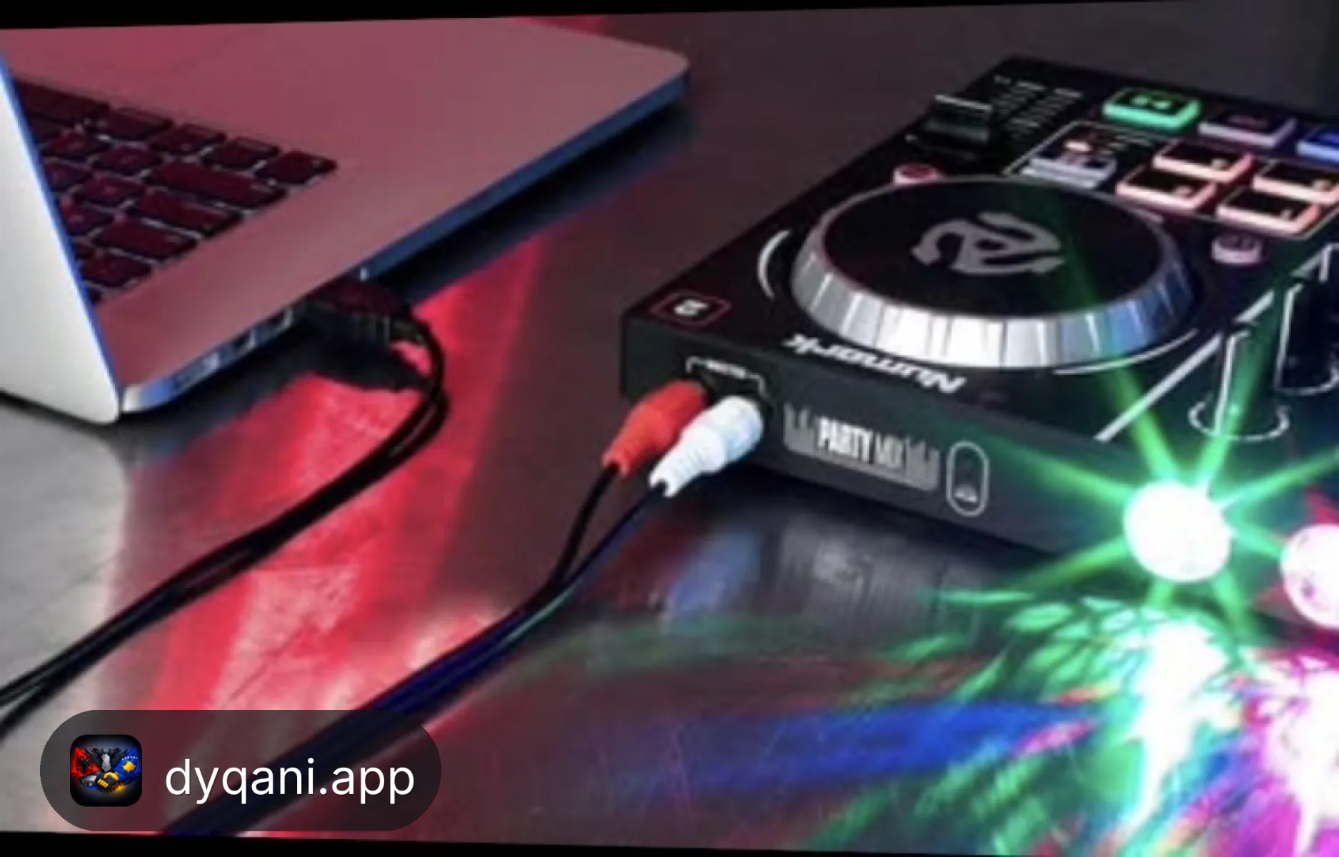 Numark Party Mix DJ për shitje – 10,000 Lek – Librazhd — Librazhd - Foto 2