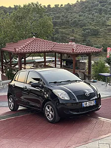 Toyota Yaris 1.4 nafte manuale 2009 – 3,700 Lek – Vlorë — Vlorë - Foto 2