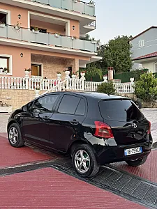 Toyota Yaris 1.4 nafte manuale 2009 – 3,700 Lek – Vlorë — Vlorë - Foto 5