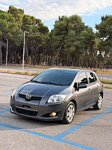 Toyota Auris 1.4 nafte 2008 – 4,300 Lek – Vlorë – I mirë — Vlorë - Foto 1