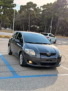 Toyota Auris 1.4 nafte 2008 – 4,300 Lek – Vlorë – I mirë — Vlorë - Foto 2